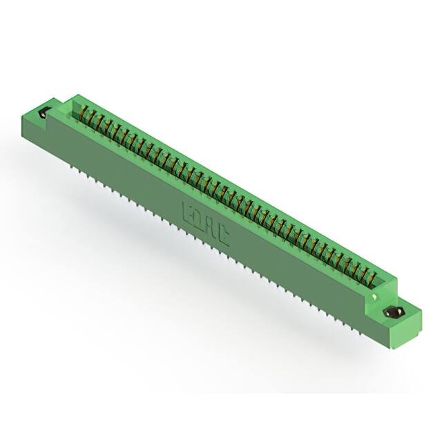 341-072-520-208 EDAC Inc.  Edgeboard Connectors